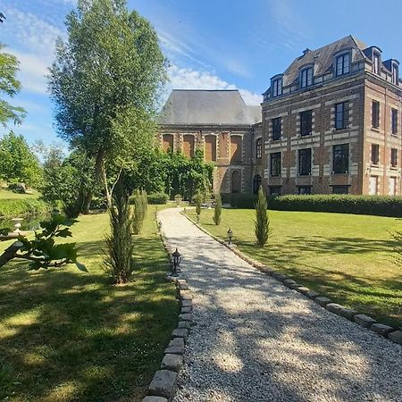 Chateau De Ruesnes Экстерьер фото