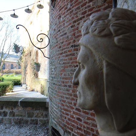 Chateau De Ruesnes Экстерьер фото