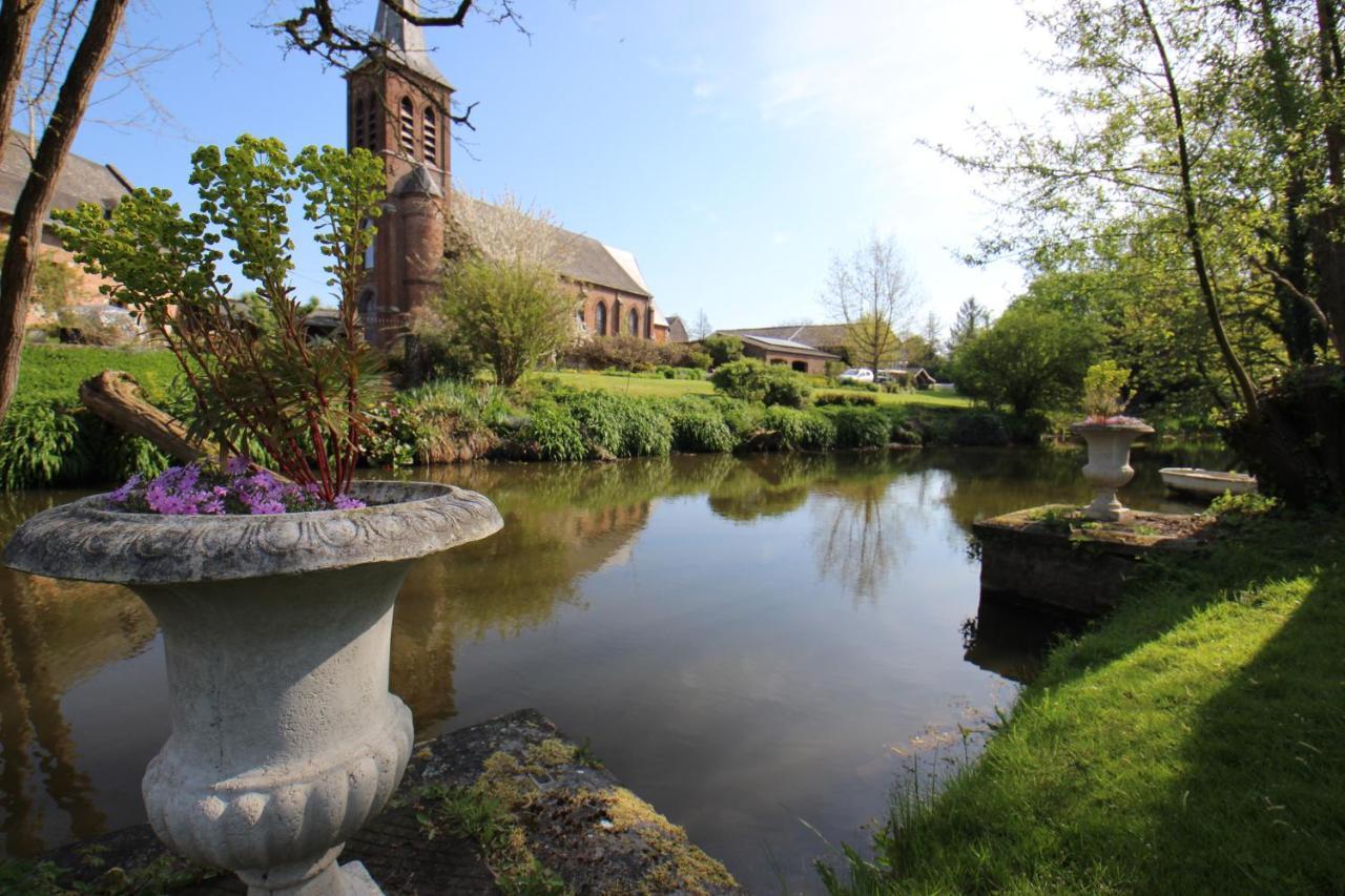 Chateau De Ruesnes Экстерьер фото